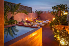  Riad Sable Chaud  Марракеш